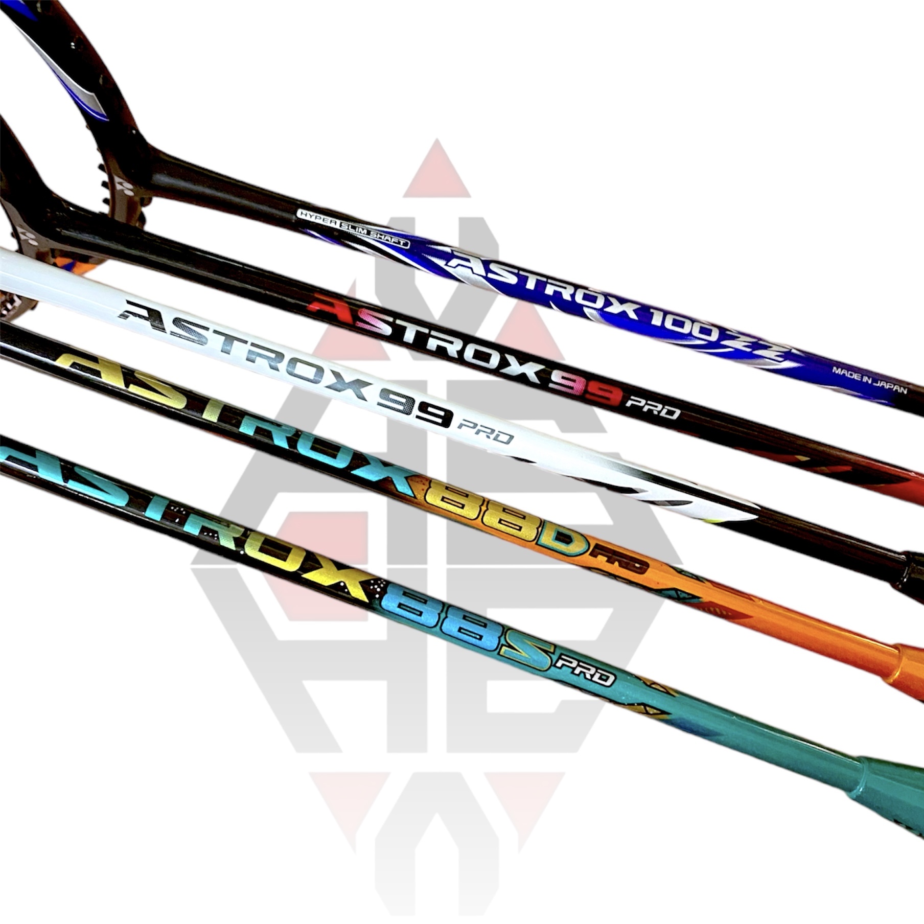 Vợt cầu lông Yonex căng sẵn khung Carbon max 11kg Tặng kèm quấn cán + bao đựng vợt
