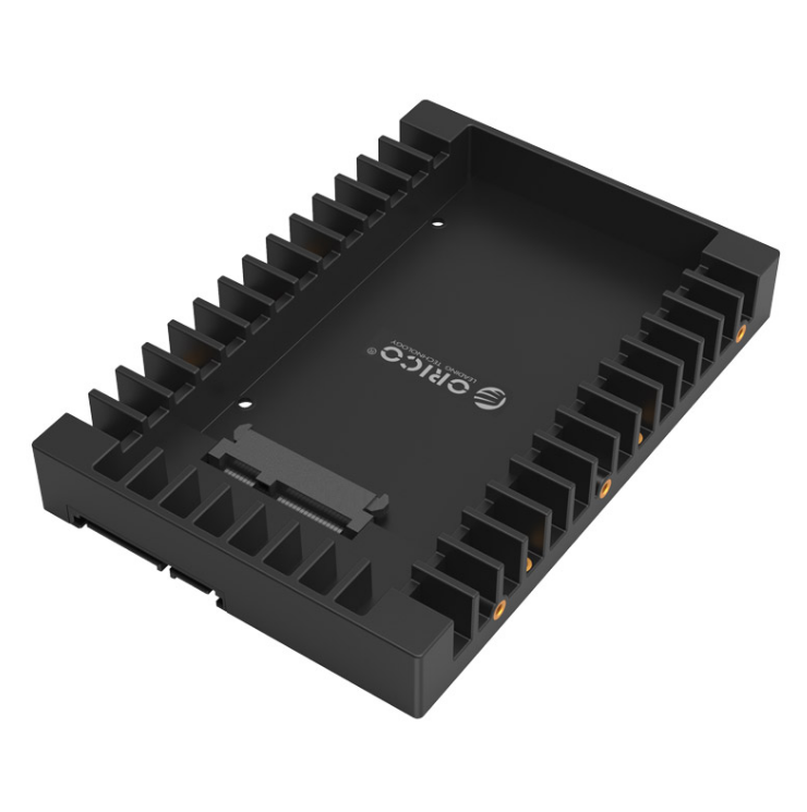 Genuine Orico 1125Ss-Bk 2.5" Sata Pc Hard Drive Tray (Caddy Bay) Giá 219,000 Đồng*Miễn phí vận chuyển