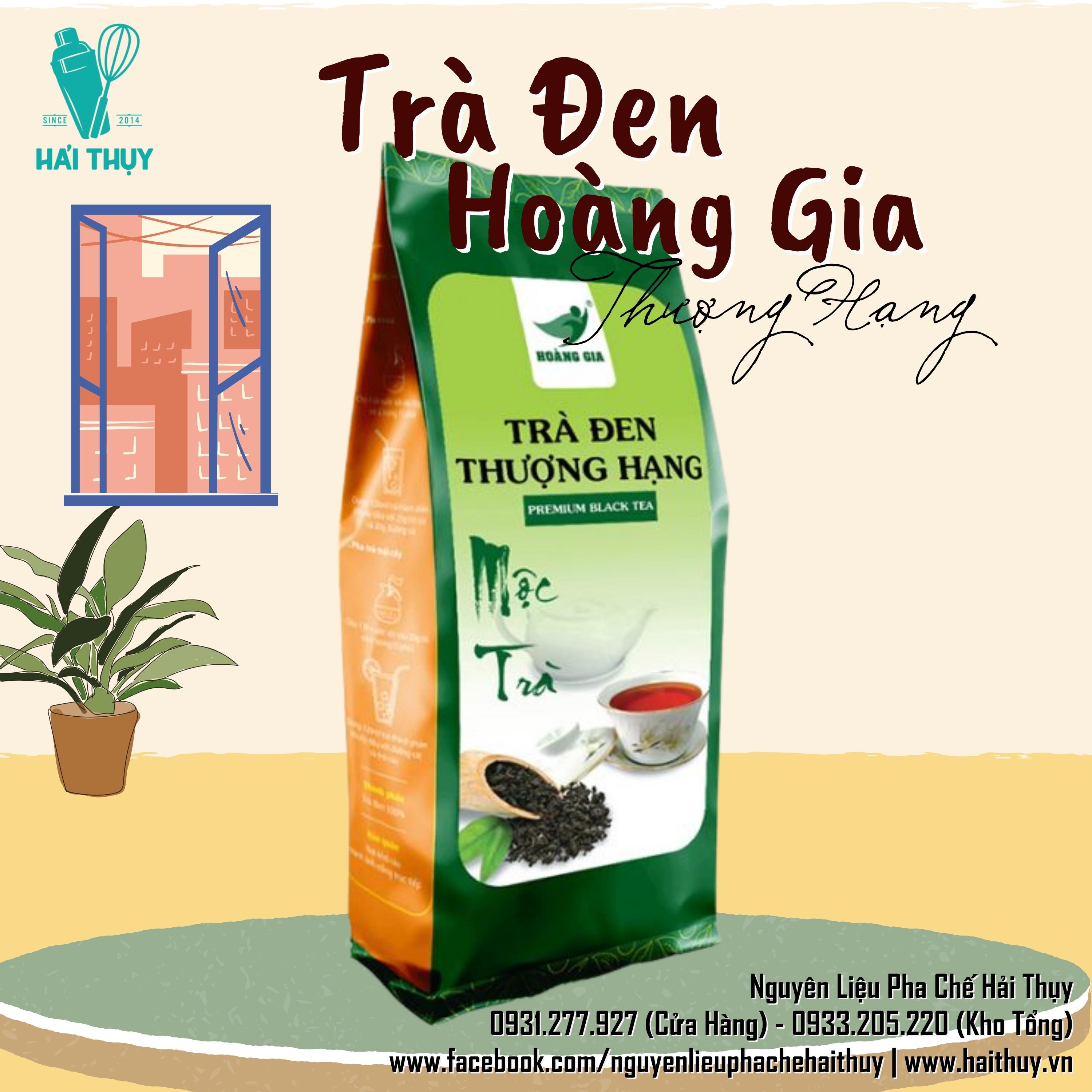 Trà đen Hoàng Gia Thượng Hạng 500gr