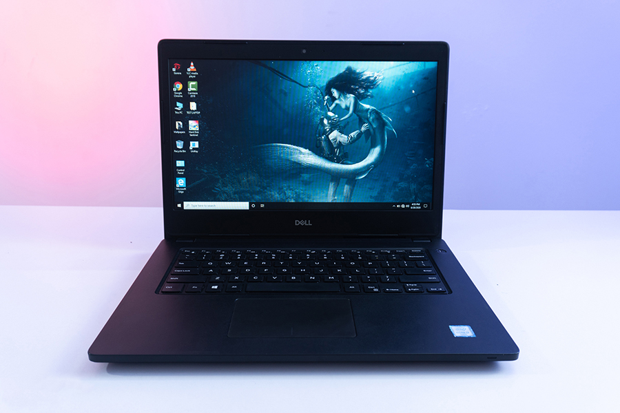 Laptop dell latitude e3480 ram 8gb ổ cứng 2565gb ssd