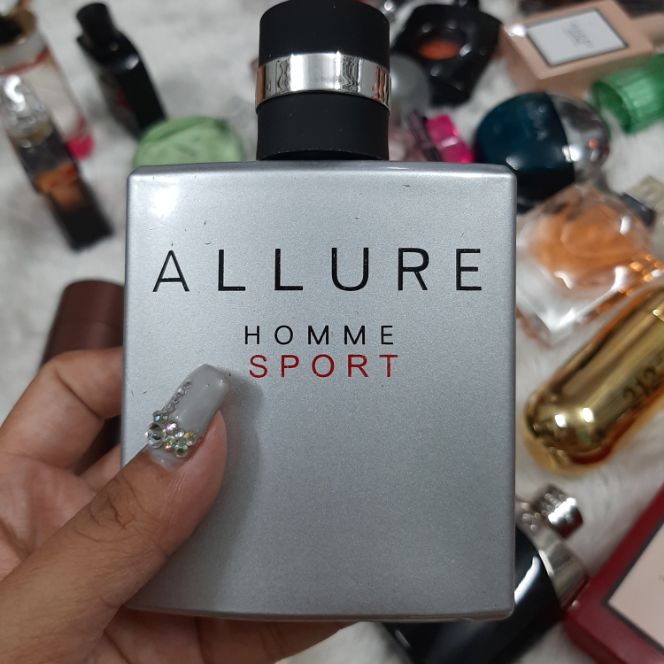 Nước hoa allure