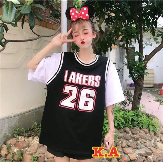 [HCM]Áo Thun Nữ Thể Thao 26 Siêu hot