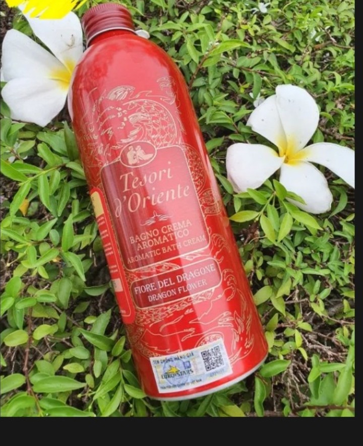 Sữa tắm Tesori D'Oriente