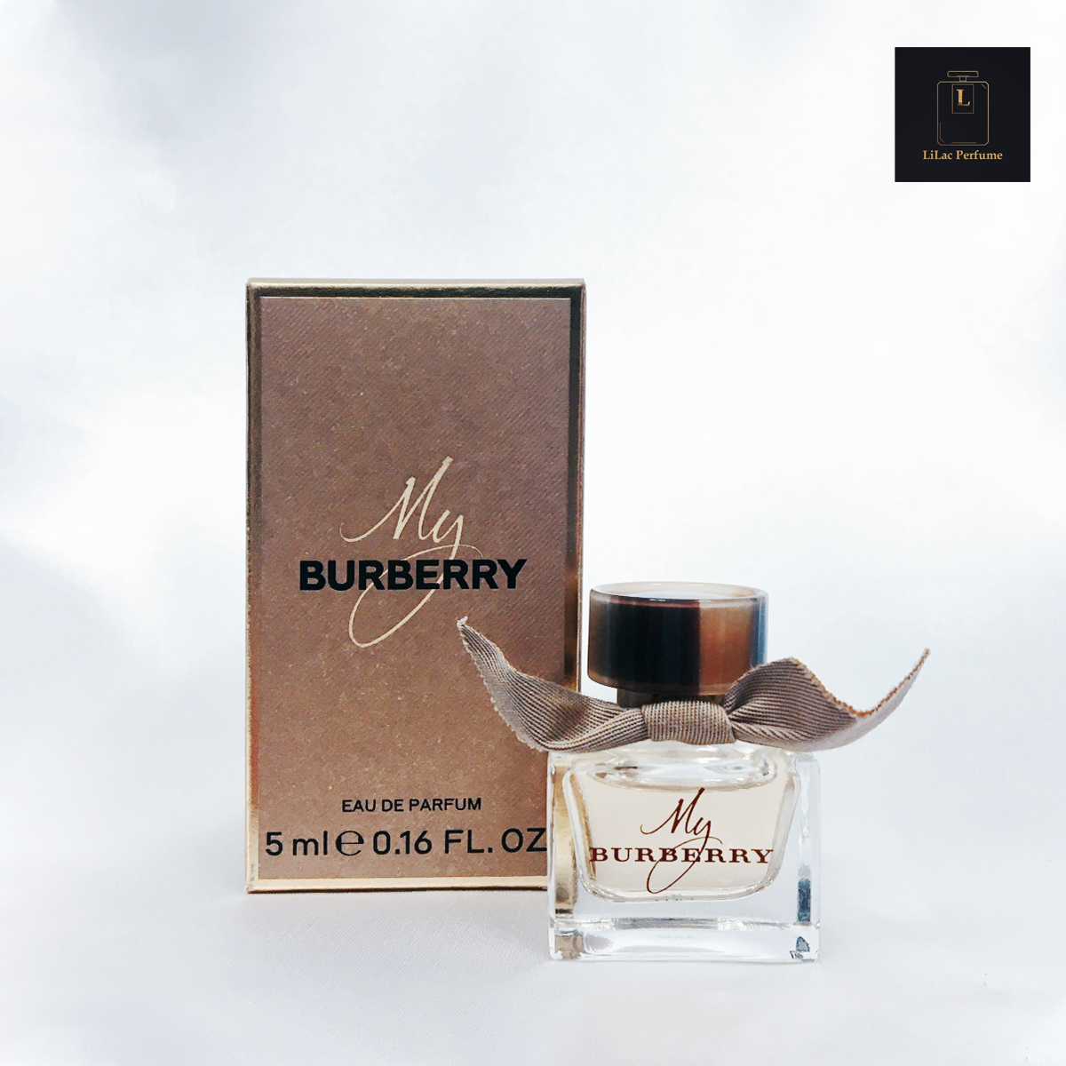 Nước hoa mini nữ my burberry edp 5ml