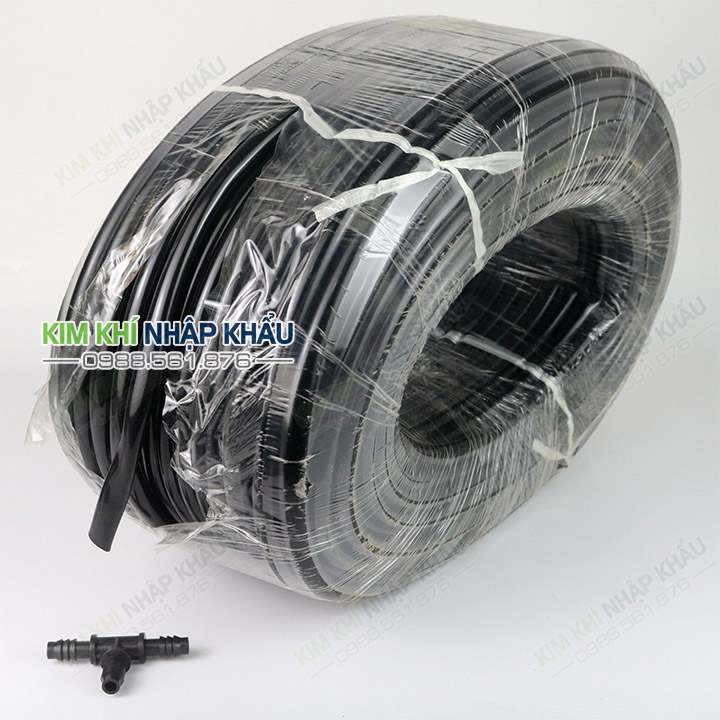 5m ống tưới nhỏ giọt phi 12 mm hàng Thái Lan - D94