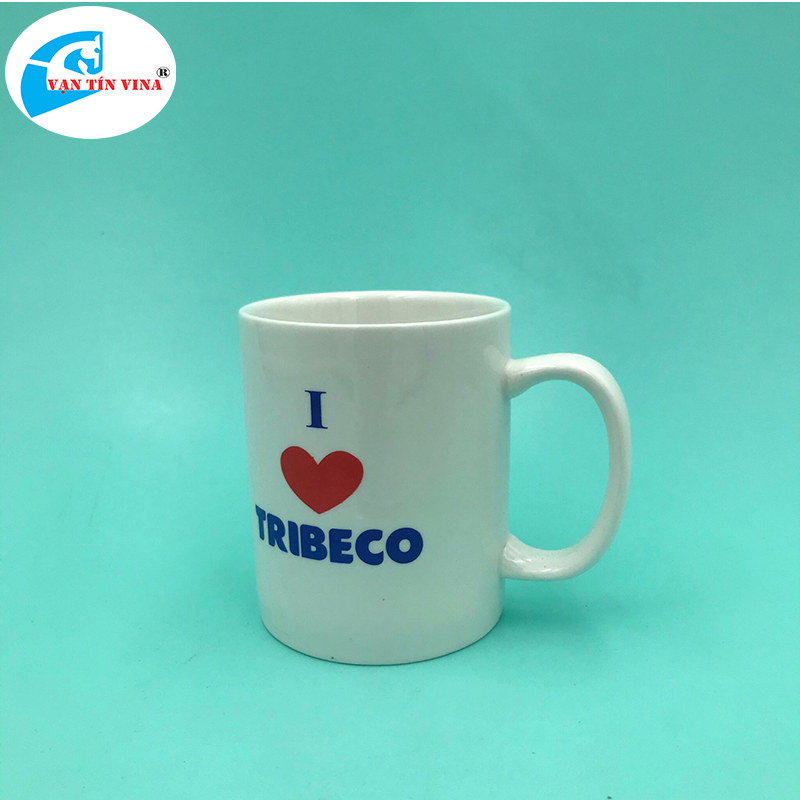 LY SỨ CÓ QUAI HÀNG CAO CẤP TRIBECO 1 cái - Minh Châu