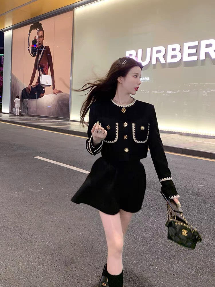 [25-27.4 Hoàn tiền 15%] ❤️❤️ SÉT NHUNG VIỀN REN CÚC ĐỒNG CỰC XỊN ❤️❤️❤️ Sét chuẩn cho các cô nàng sành điệu, vừa sang xịn mịn 🎉🎉🎉-lđ chảnh shop