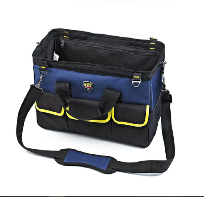 Túi Đựng Đồ Nghề Cao Cấp Hàng Nhập Size To 52x26x32 cm Bền Bỉ Chắc ChắnTúi Đựng Dụng Cụ, Giỏ Đồ Nghề Đựng Đồ Sửa Chữa Túi Xách Đồ Nghề Đa Năng, Túi Đựng Đồ Nghề Điện Lạnh, Túi Đựng Đồ Nghề Kỹ Thuật, Túi Đồ Nghề Điện Lực