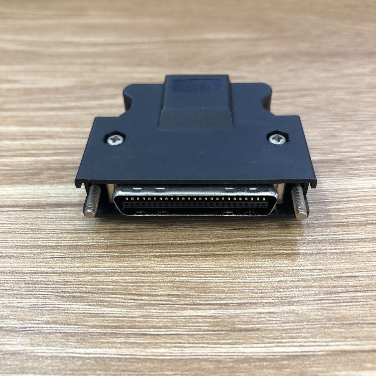 Jack cắm servo mdr 50 pin 3m 10350 hàng chính hãng dùng cho mdr cn1 cn2 servo drive yaskawa panasonic mitsubishi