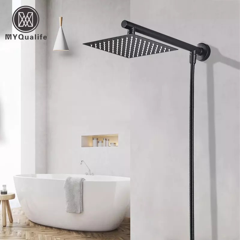 Cần sen đồng, bát sen inox 304, dây sen inox