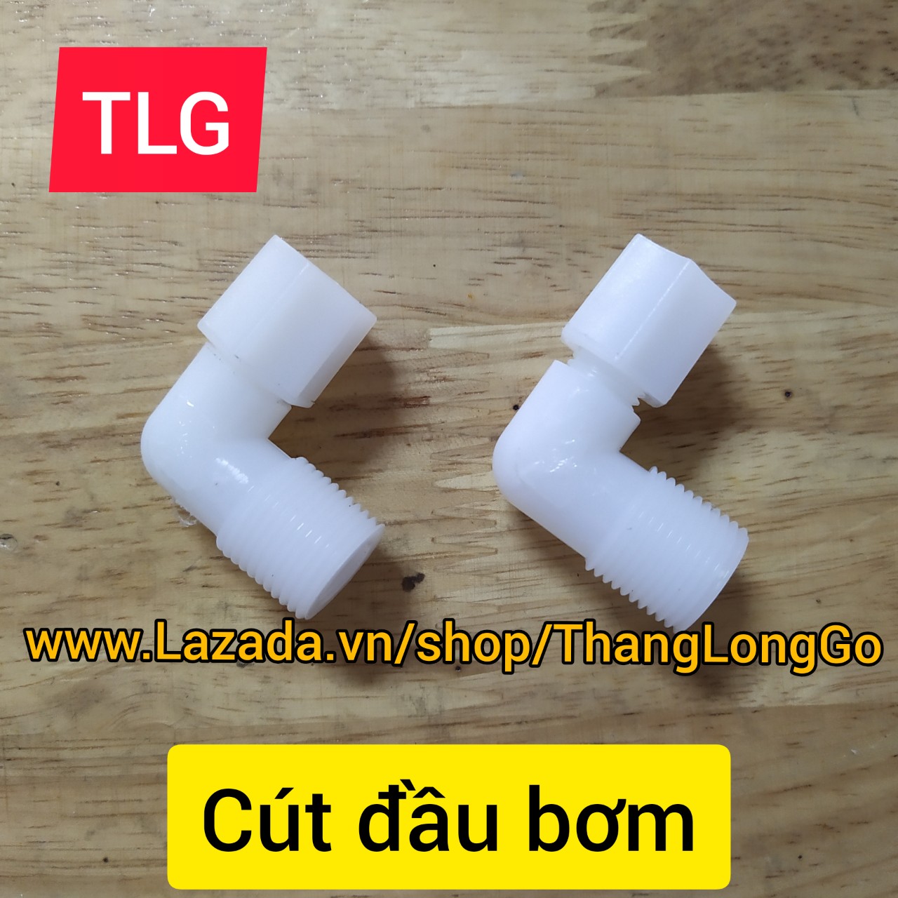 2 cút bơm máy lọc nước - dùng cho mọi loại bơm máy lọc