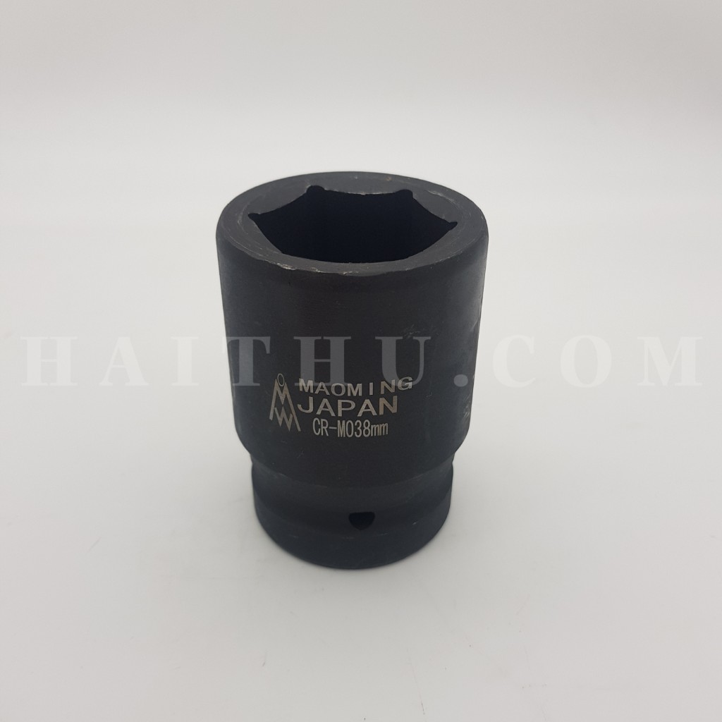 Đầu tuýp, khẩu 1" cao cấp mao ming 38mm
