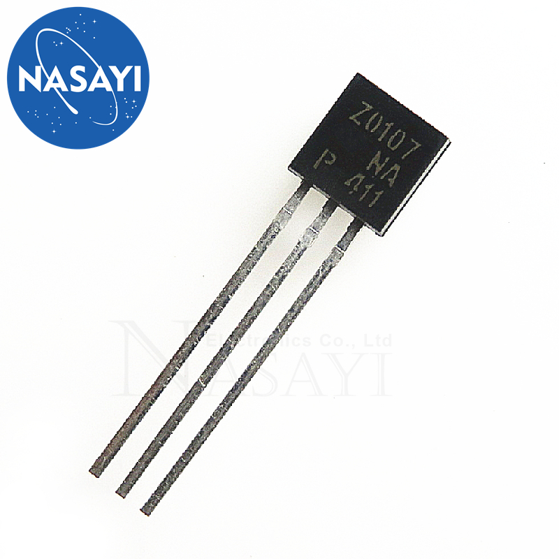 20pcs z0107ma z0107 to-92