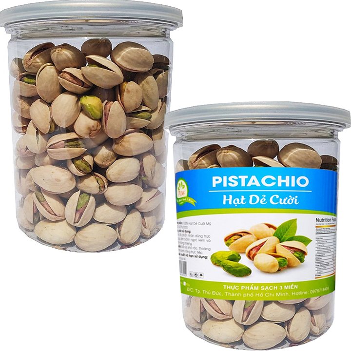 [HCM]250g hạt dẻ cười cao cấp chuẩn nhập khẩu TPS