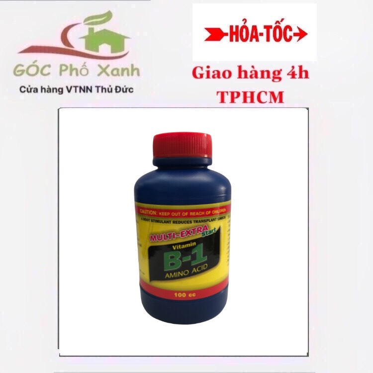 Vitamin B1 Thái Lan 100ml