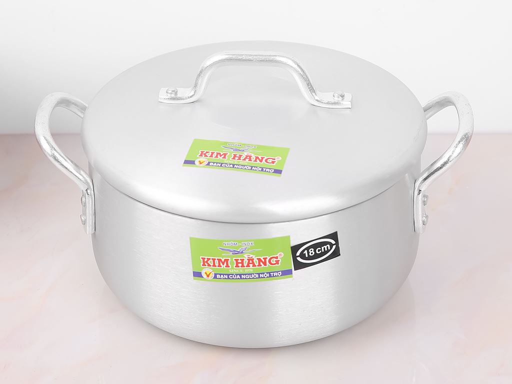 Nồi nhôm nhật Kim Hằng lẻ