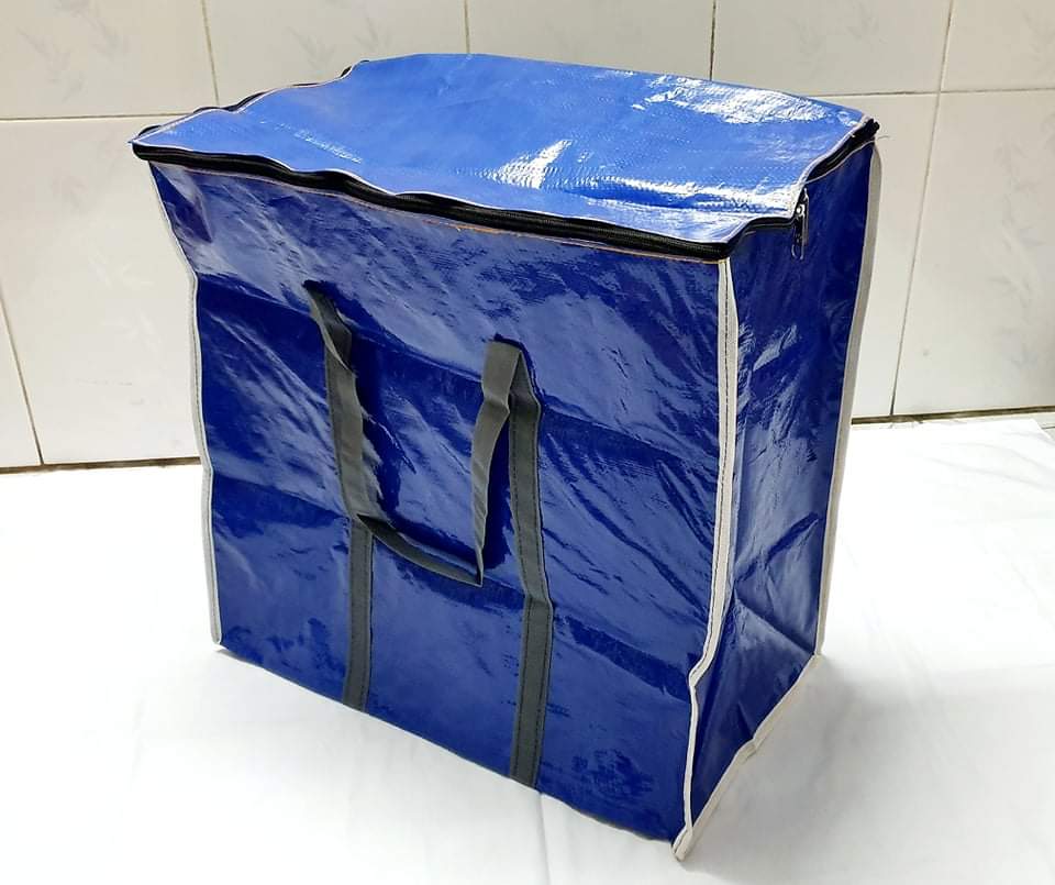 [HCM]Túi bạt đựng quần áo hàng hóa size nhỏ