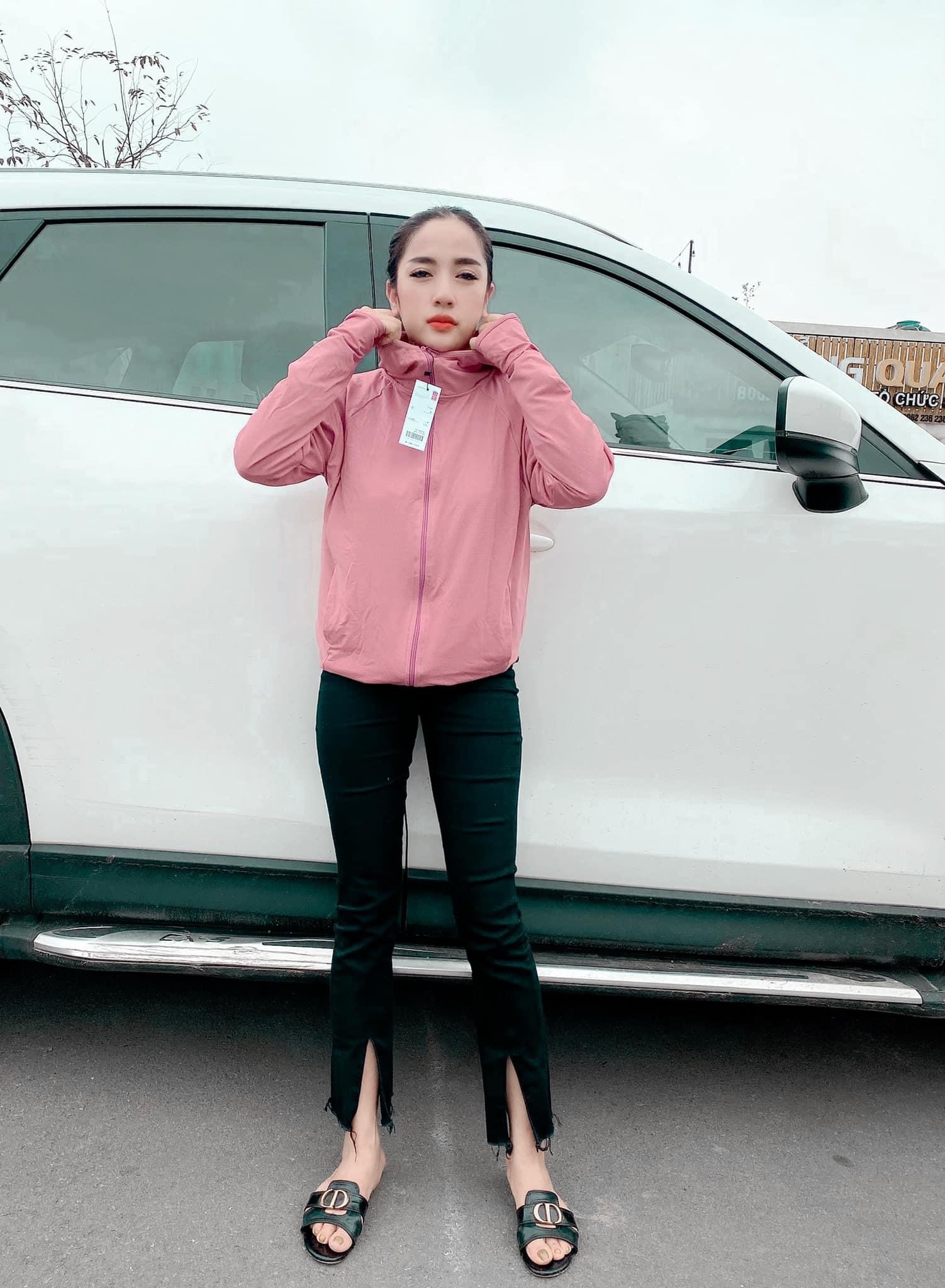 [CHÁT VẢI ĐẸP] Áo chống nắng thân ngắn, chất liệu vải da cá 1 lớp, thoáng mát mà vẫn chống ti UV cực tốt, màu sắc thời trang kiểu dáng hiện đại