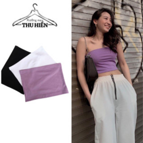Áo quây tuban sexy co dãn 4c