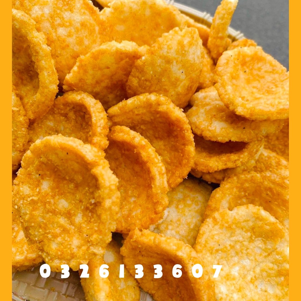 Bánh gạo nhật mật ong, 500g bánh gạo mật ong ichi đậm vị, đồ ăn vặt, bánh