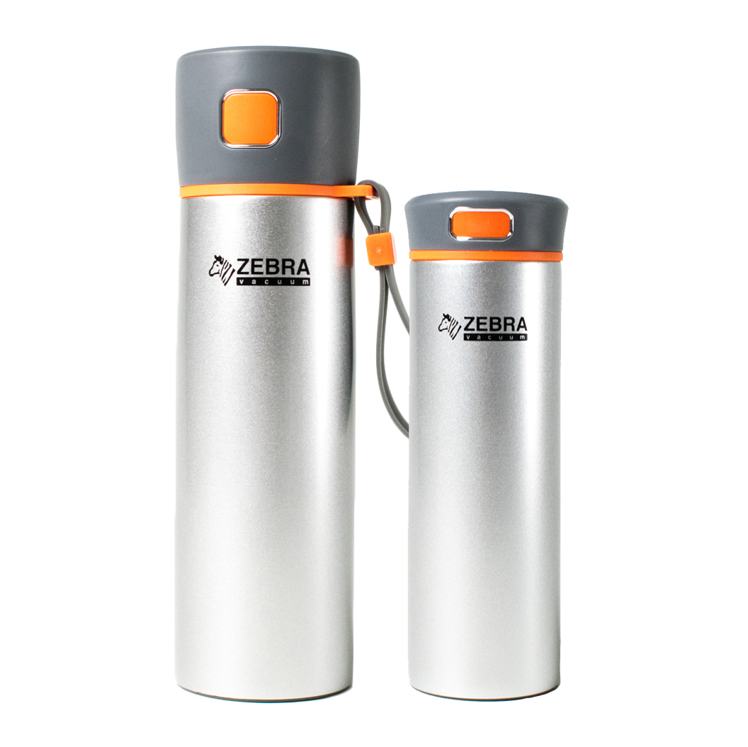 Bộ 2 bình giữ nhiệt Zebra Thái Lan 480ml & 300ml 184165