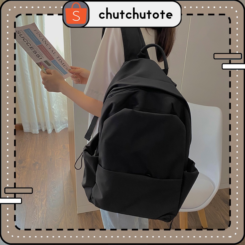 BL132-135/Balo Thời Trang Ulzzang Đi Học Đi Chơi Cực Xinh Chất Oxford Mềm Mịn