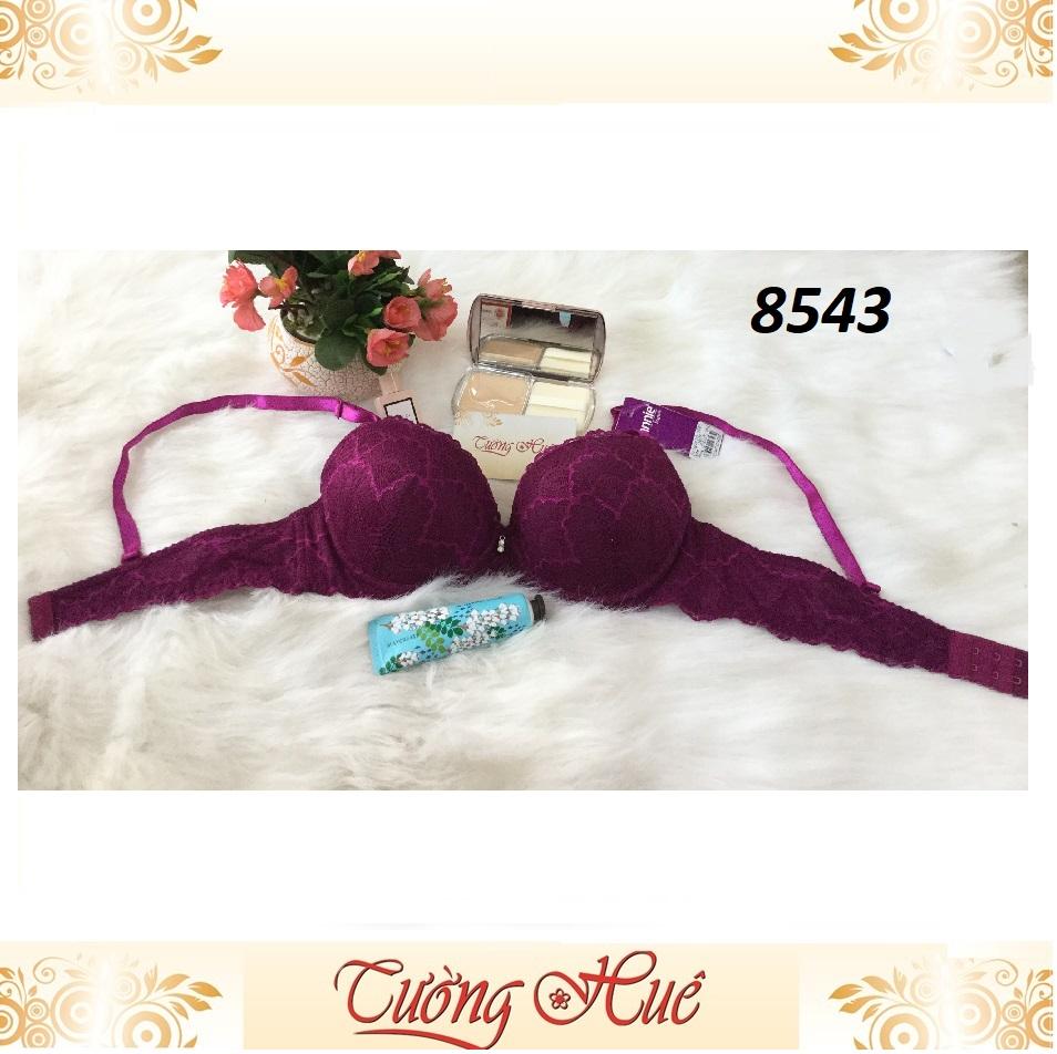 Áo lót nữ annie bra 8543 ren.