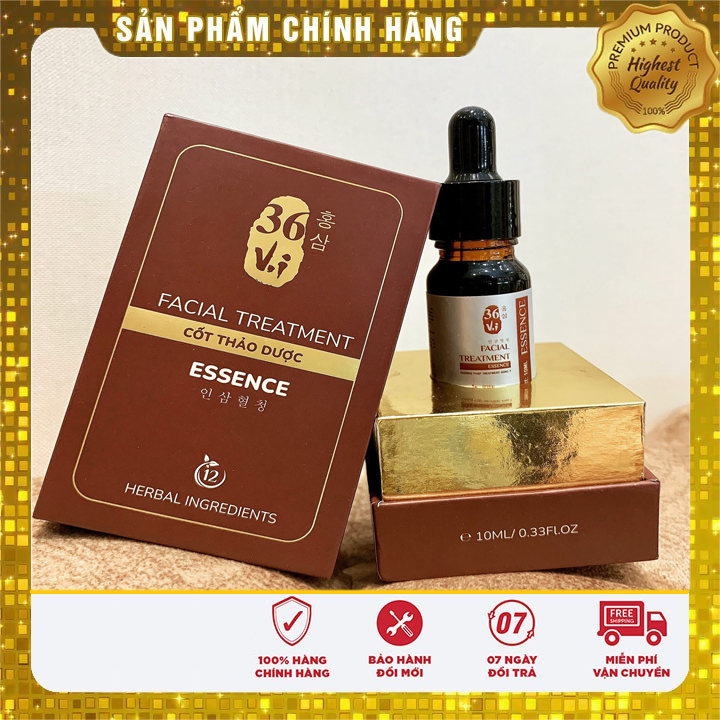 Cốt huyết thanh thảo dược 36 vị meea organic