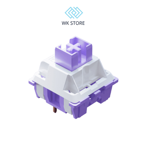 Bộ switch bàn phím cơ dareu dream hotswap switches – pot x45 sw