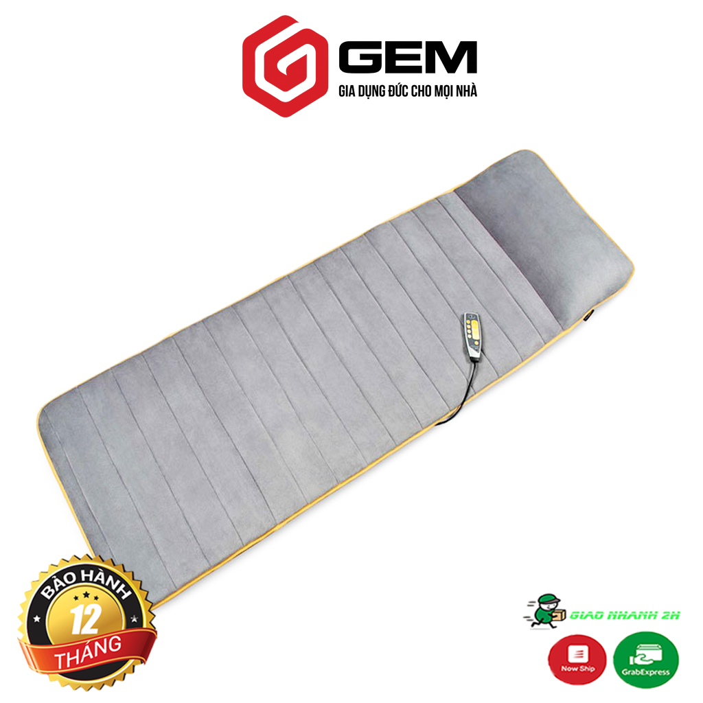 ĐỆM MÁT XA TOÀN THÂN MEDISANA - NHẬP ĐỨC