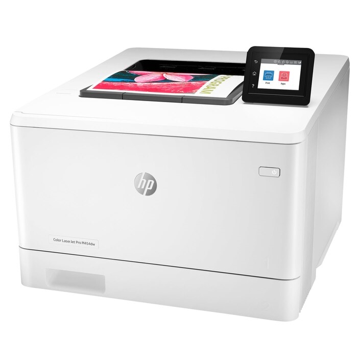 Sản phẩm mới. máy in laser màu hp laserjet pro m454dw