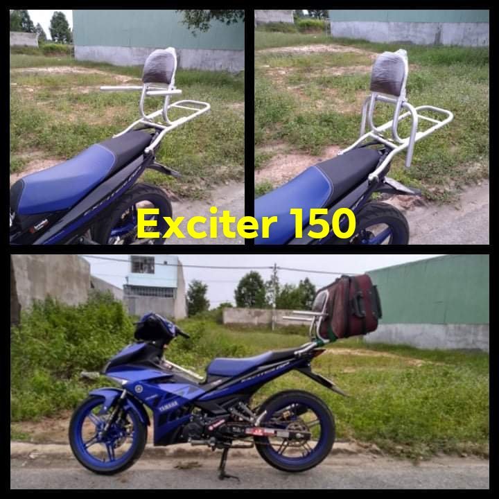 Baga dành cho xe Exciter 150