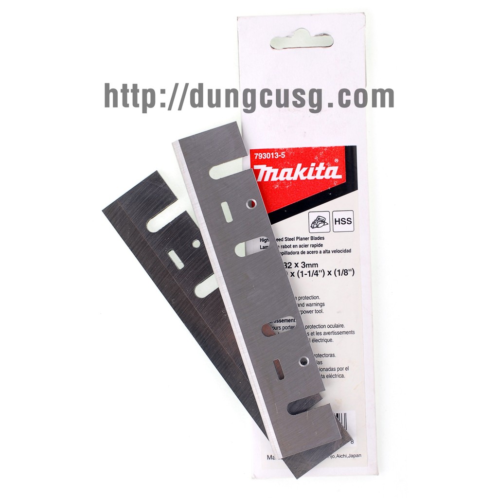Lưỡi bào makita 155mm 793013-5 | dcsg