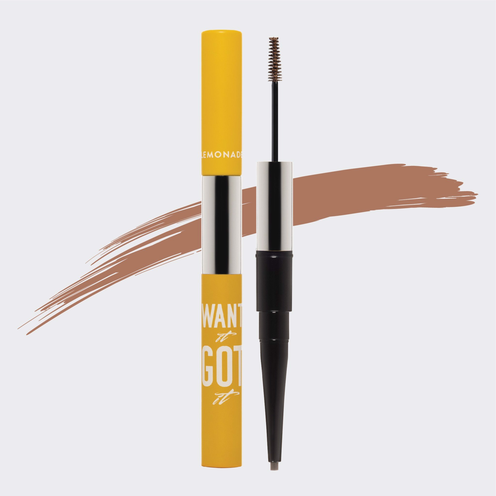 Chì kẻ mày Lemonade Want It Got It Dual Eyebrown
