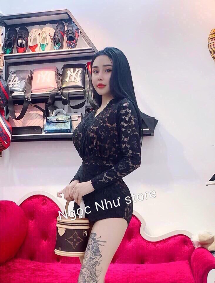 Jum ren hai lớp siêu đẹp