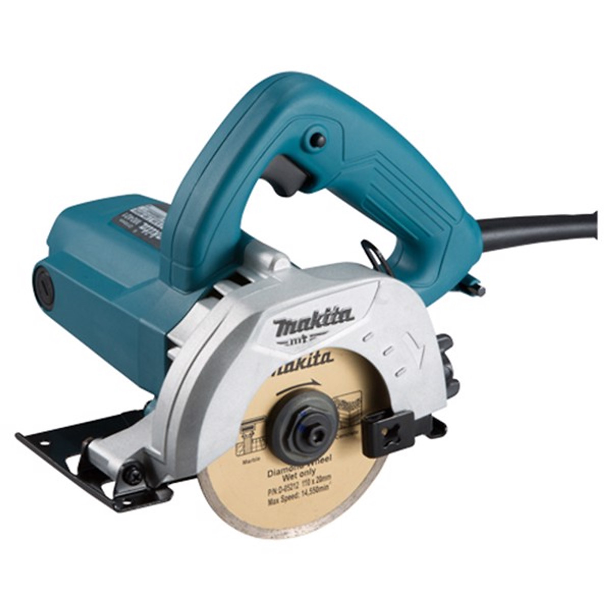 Máy cắt gạch đá 110mm makita m0401b