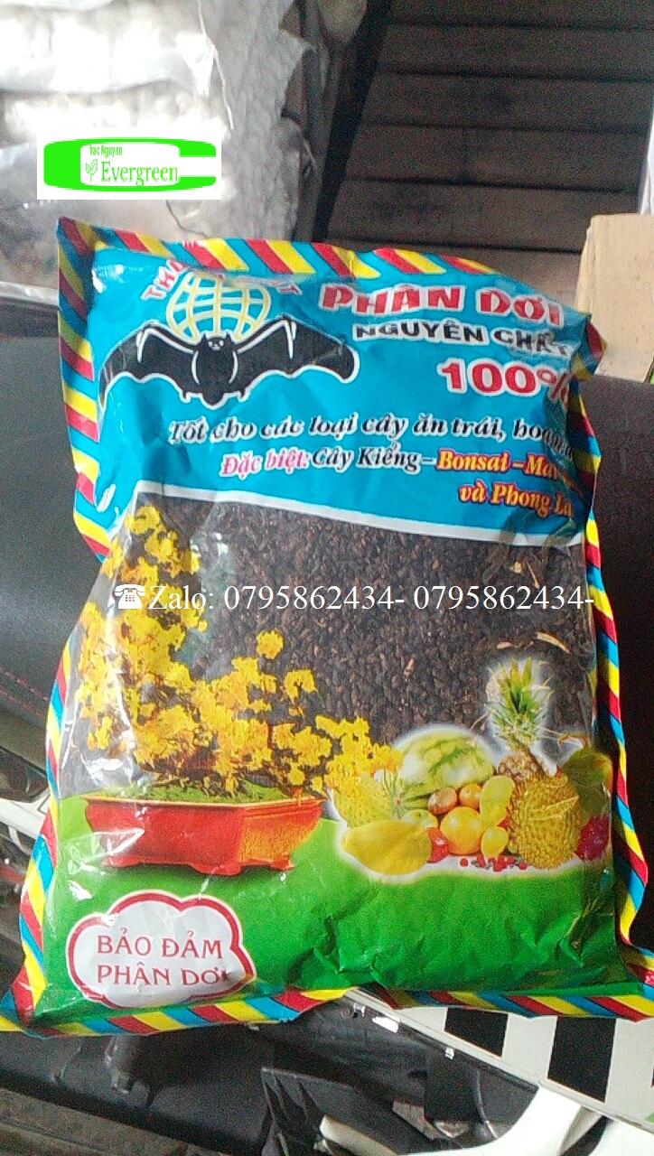 Phân dơi gói 500gr