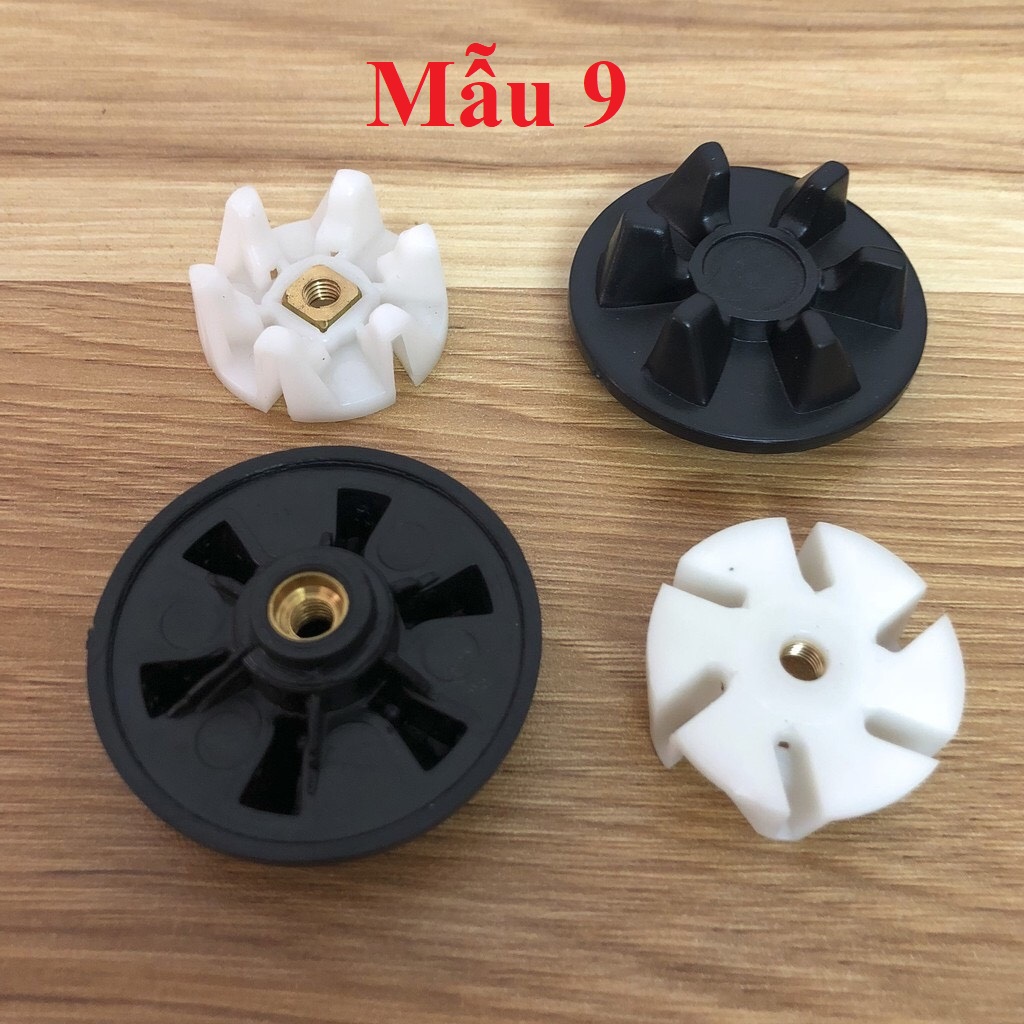 Bánh răng máy xay sinh tố Happy Cook , vấu truyền, nhông máy xay sinh tố, Combo 5 bộ bánh răng, # phukiensinhto
