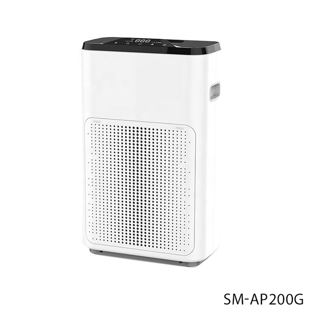 Máy lọc không khí shimono - sm-ap200g ~diện tích dùng < 25m2 | hàng công ty