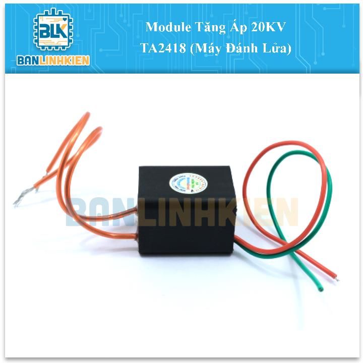 Module tăng áp 20kv ta2418