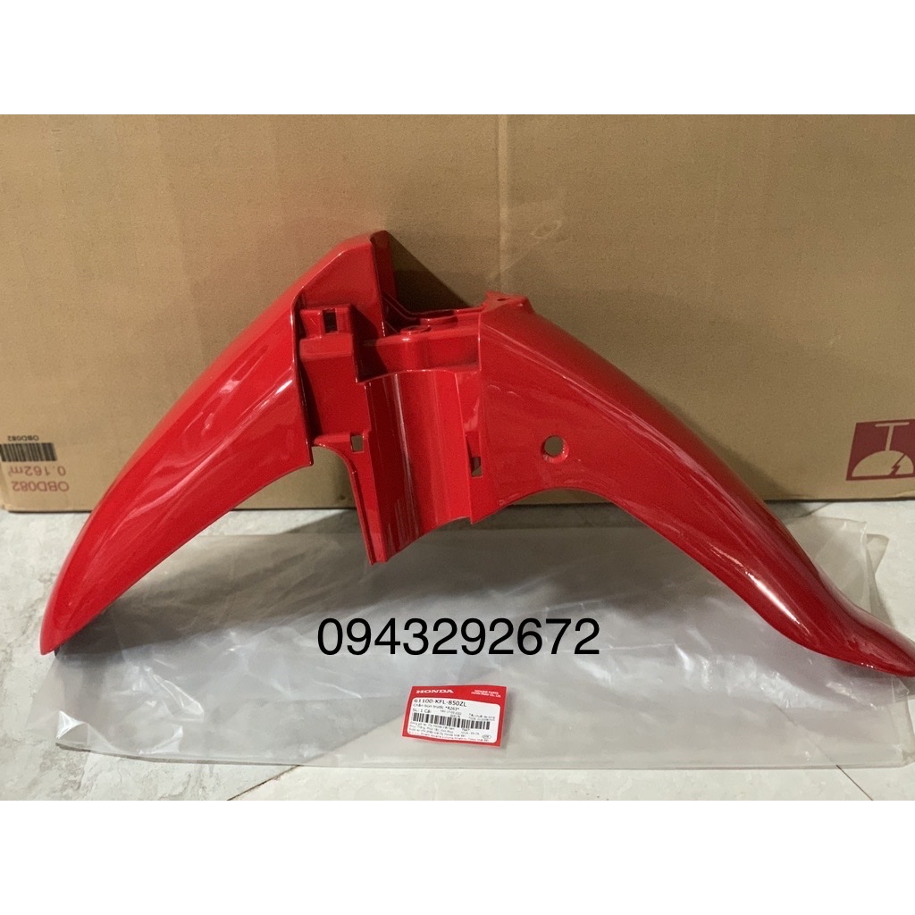 Dè wave nhỏ, zx đỏ cờ honda