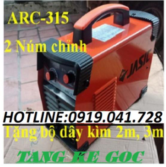 Máy hàn que jasic arc-315
