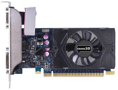 Card màn hình, vga inno3d gt 730 - 2gd5