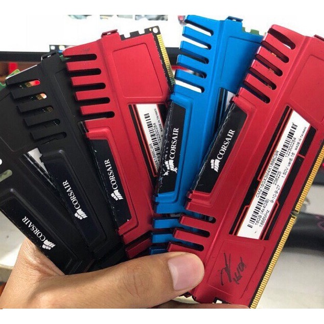 Ram máy tính DDR3 4Gb PC cũ tháo máy văn phòng còn dùng tốt