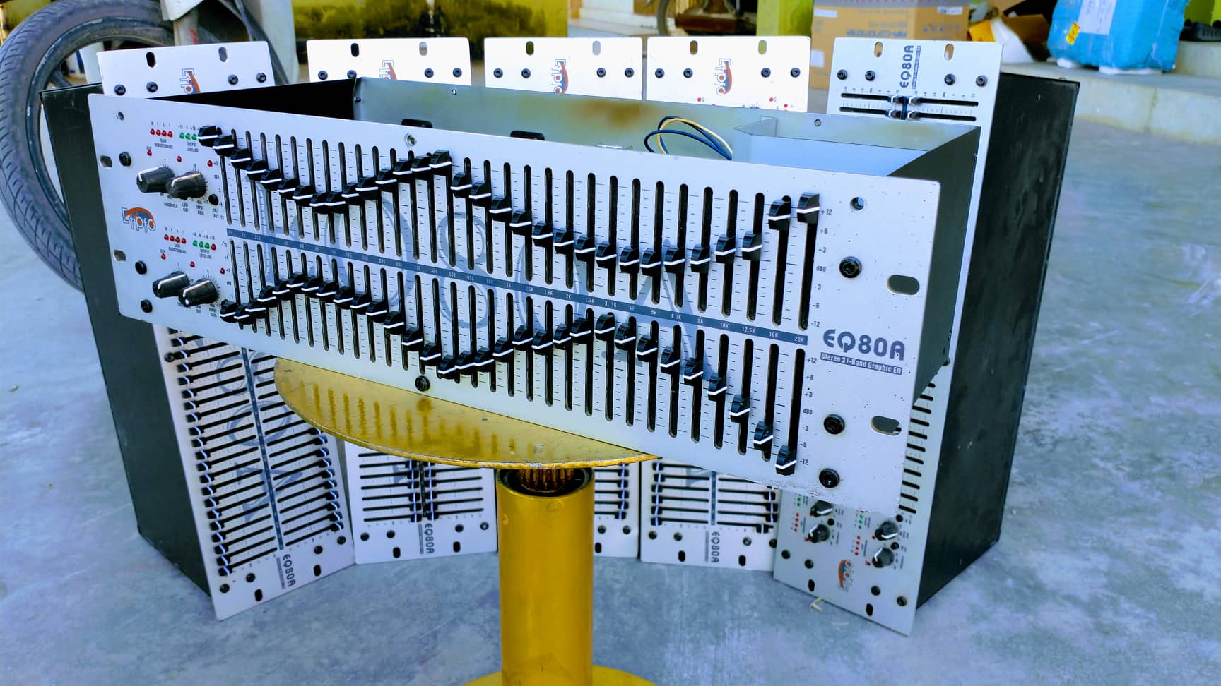 lọc bãi eq 80a của mỹ usa