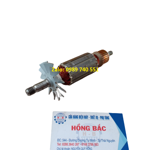 Rotor máy bào dongcheng dmb82 - rotor may bào makita n1900b
