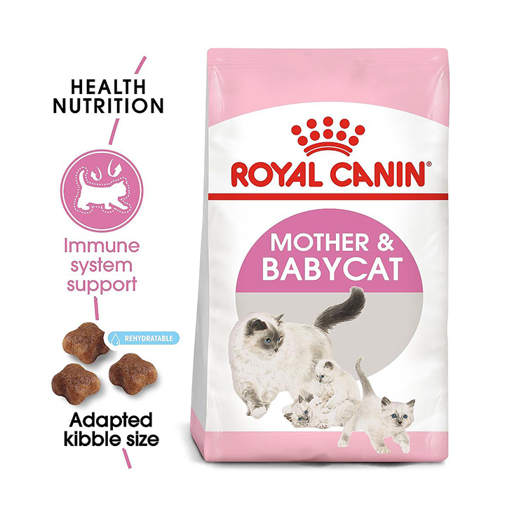 Royal Canin BabyCat 34 400g Thức ăn hạt dành cho mèo con - CutePets