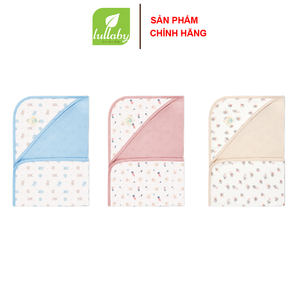 Lullaby - chăn ủ 2 lớp nh437m
