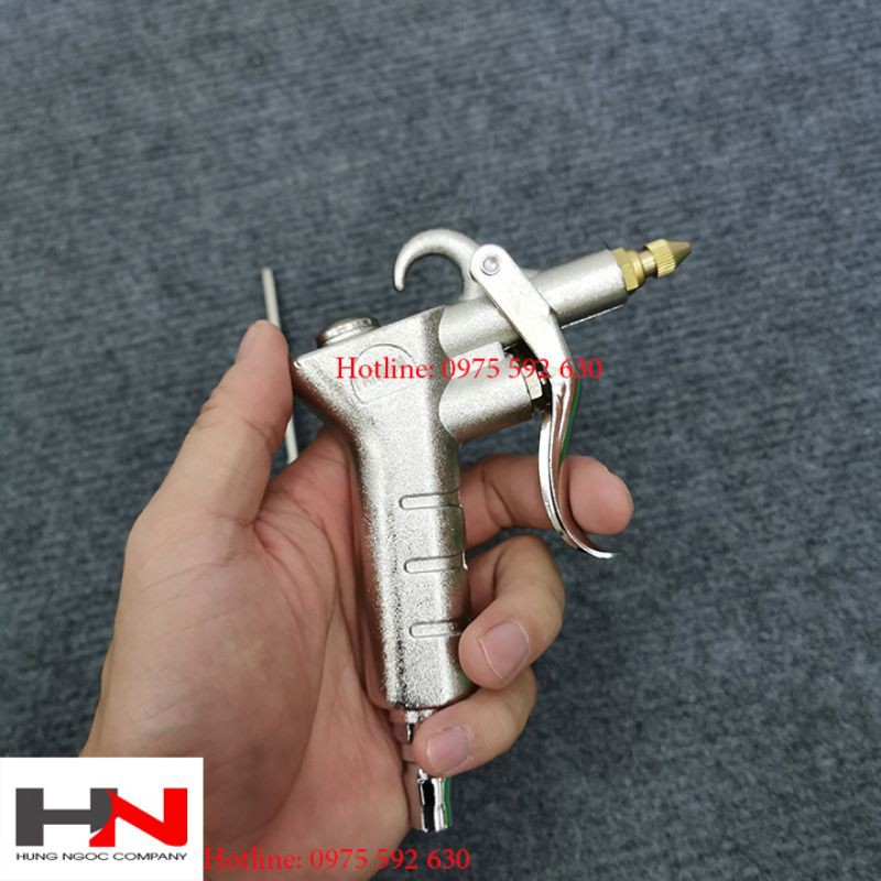 Súng xịt khí hay xì khô đài loan ab1500 dùng siêu bền