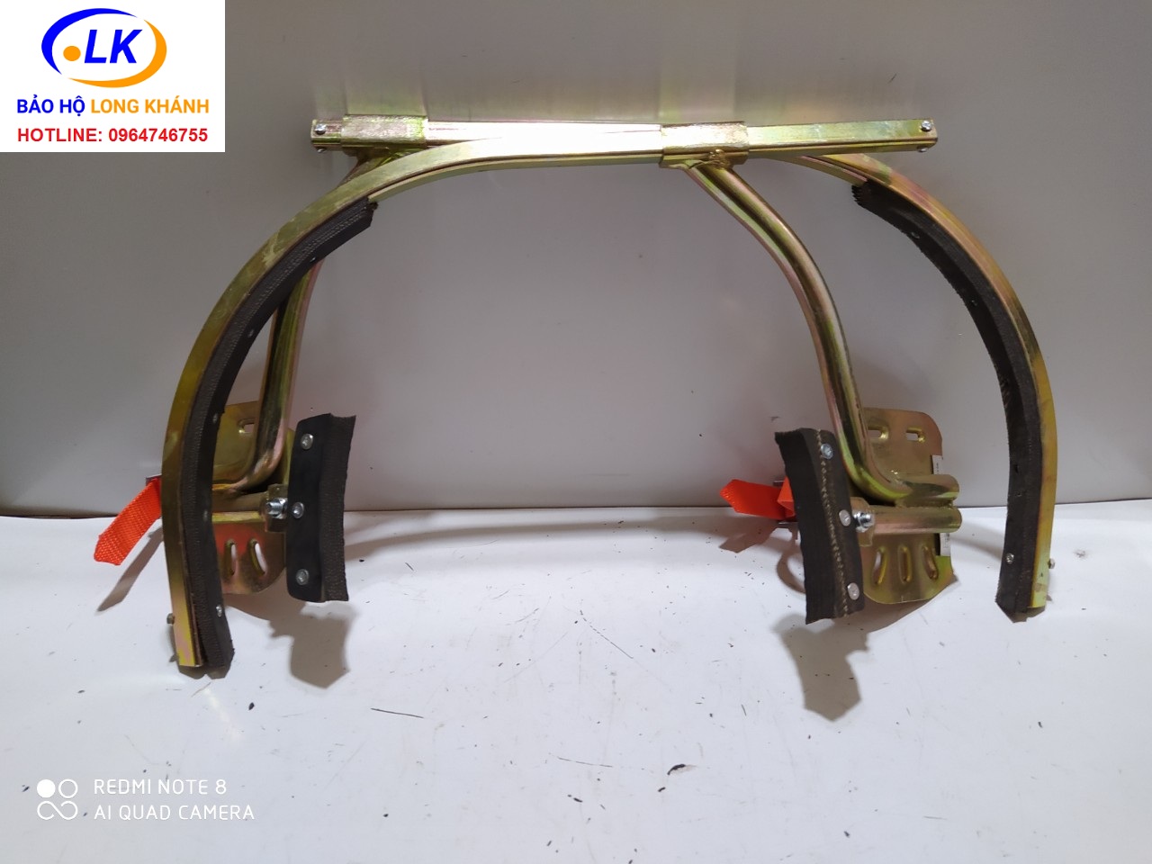 Guốc chèo cột điện 550mm loại 1 đinh